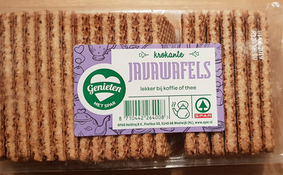 Wafels met creme - 8710442264008