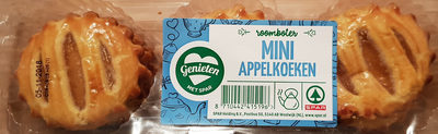 Mini Appelkoeken - 8710442415196