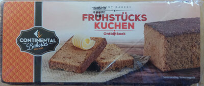 Frühstücks Kuchen - 8710445021417