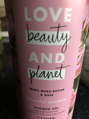 Love beauty and planet shower gel - 8710447392294