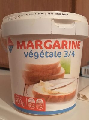 Margarine vegetale 3/4 - 8710448546528
