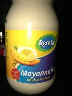 Mayonnaise - 8710448562283