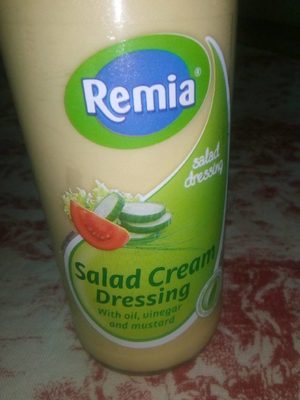 Salad Cream Dressing - 8710448595816
