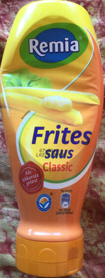 Frites saus classic - 8710448691655