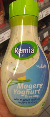 Magere yoghurt dressing - 8710448694069