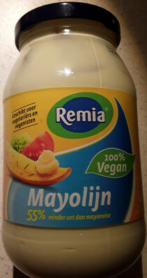 Mayonnaise vegan - 8710448697589
