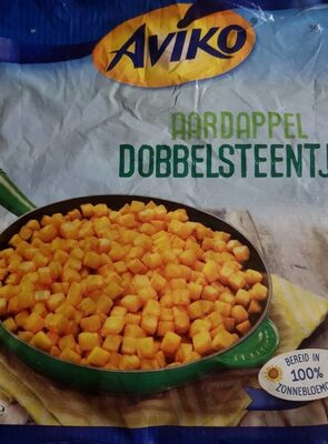 Aardappel dobbelsteentjes - 8710449913671