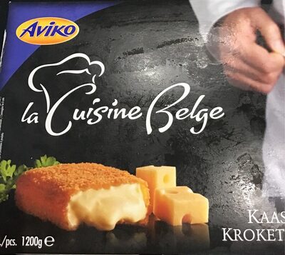 Croquettes au fromage - 8710449917495