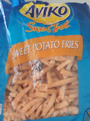 Aviko Sweet Potato Fries - 8710449918126