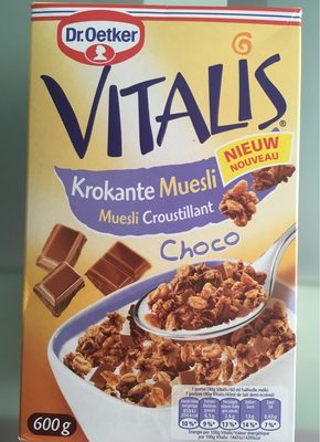 Vitalis - 8710466278425