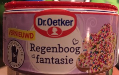 Regenboog fantasie - 8710466283429