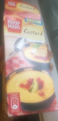 Custard - 8710466286321