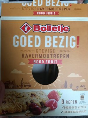 goed bezig - 8710482532075