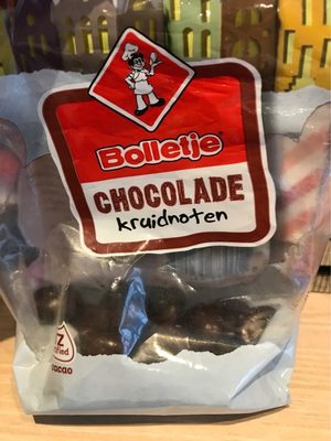 Chocolate Coated Kruidnoten - 8710482532082