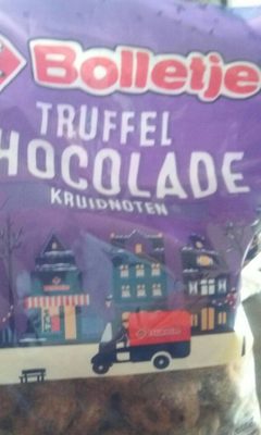 Truffel chocolate - 8710482532815