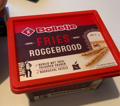 Fries Roggebrood - 8710482533614