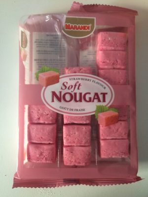 Soft Nougat - 8710486118688