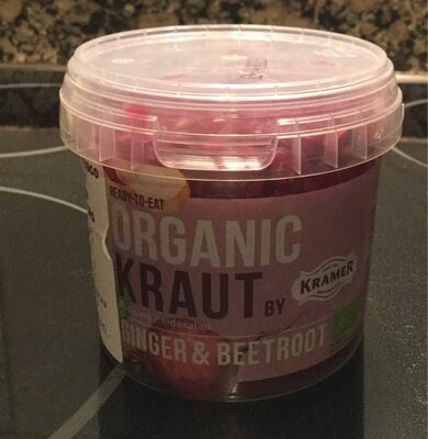 Ginger & Beetroot - 8710488666002