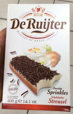 Hagelslag Schokoladen Streusel - 8710496976940
