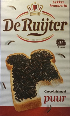 Chocoladehagel puur - 8710496977602