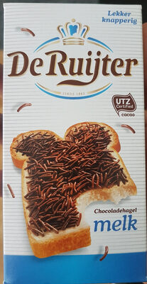 Chocoladehagel - 8710496977671