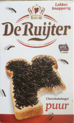 Chocoladehagel Puur - 8710496977718