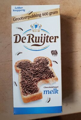 Chocoladehagel - 8710496977732