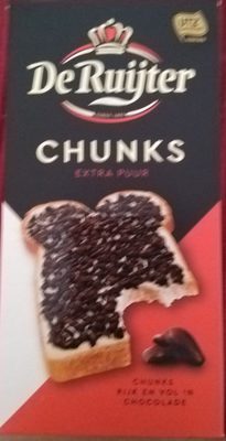 Chunks extra puur - 8710496977978