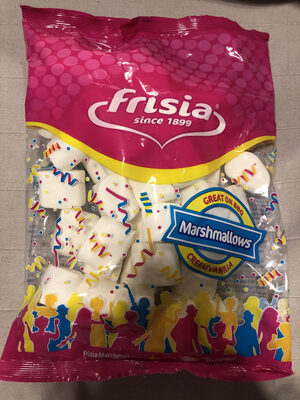 Marshmallows Spekjes Met Vanille Aroma - 8710497961310