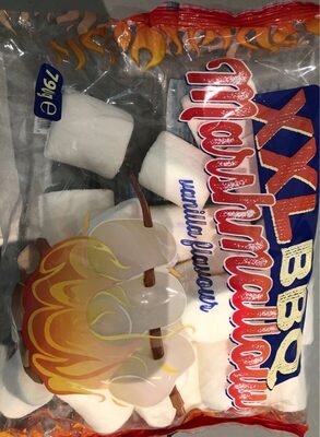 XXL BBQ MARSHMALLOW - 8710497961860
