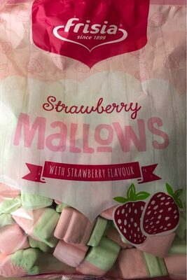 Mallows Strawberry - 8710497962089