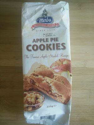 Apple Pie Cookies - 8710502196614