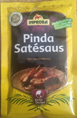 Pinda satésaus - 8710518730277