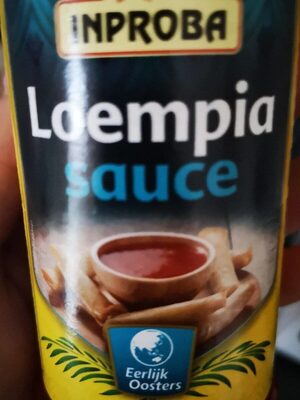 Loempia sauce - 8710518730727
