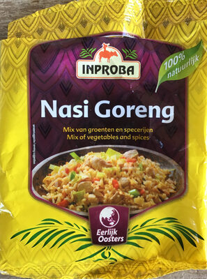 Nasi Goreng - 8710518731014