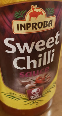 Sweet Chili Sauce, Inproba - 8710518731939