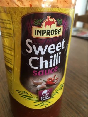 Inproba Sweet Chillisauce Thai - 8710518732042