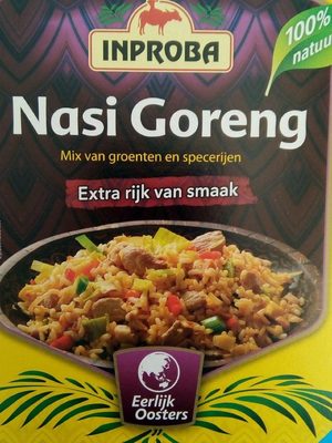 Nasi Goreng - 8710518733414