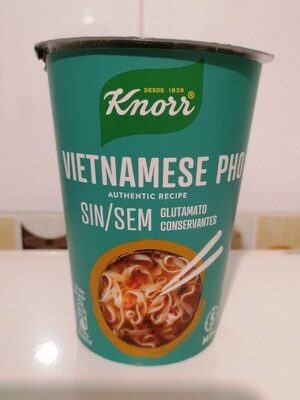 Vietnamese Pho - 8710522522721