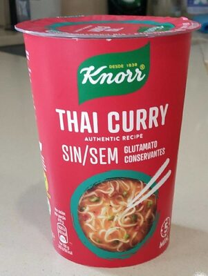 Thai curry - 8710522522745