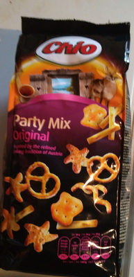 Chio Party Mix Original - 8710532432355