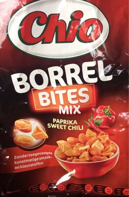 Borrel bites mix - 8710532442248