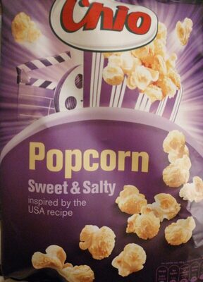 Popcorn sweet and salty - 8710532442743