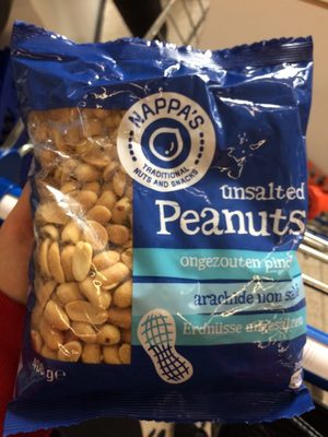 Peanuts - 8710532451738