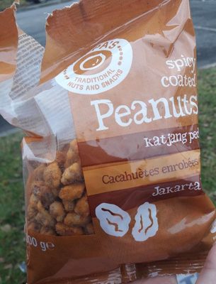Peanuts - 8710532451752
