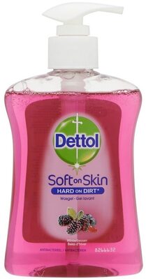 Dettol soft on skin Winterbessen - 8710552261331