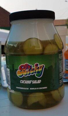 Cucumb'Salad - 8710555148387