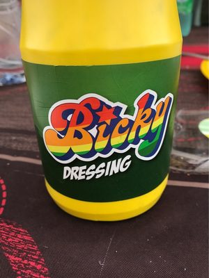 Beckers Bicky Dressing - 8710555197002