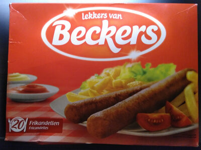 Frikandellen - 8710555673025