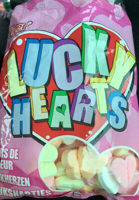 Lucky Hearts - 8710559037748